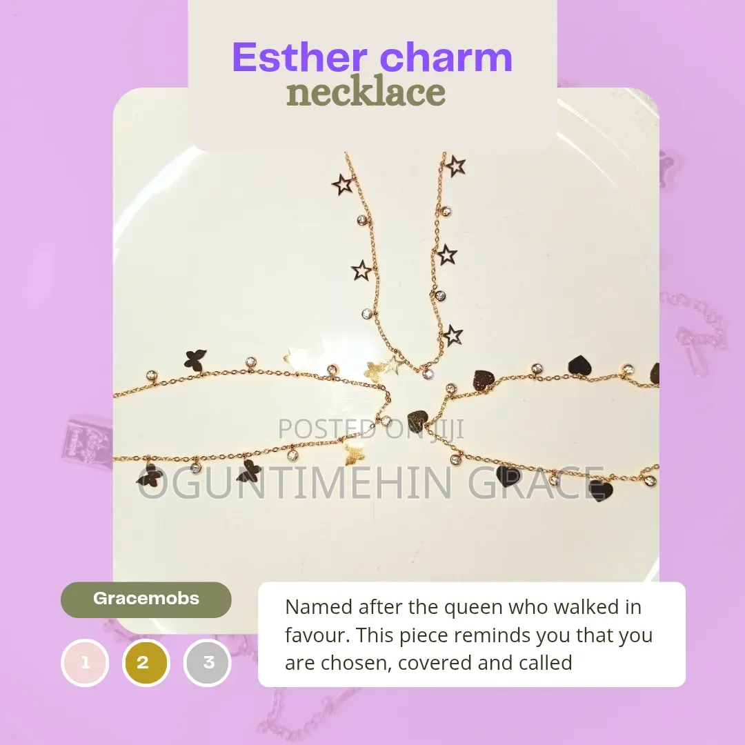 Vine Necklace