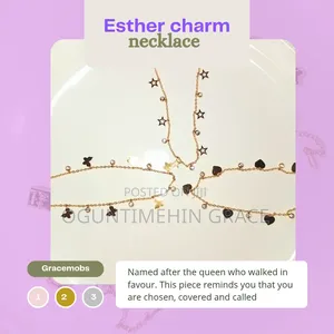 Vine Necklace