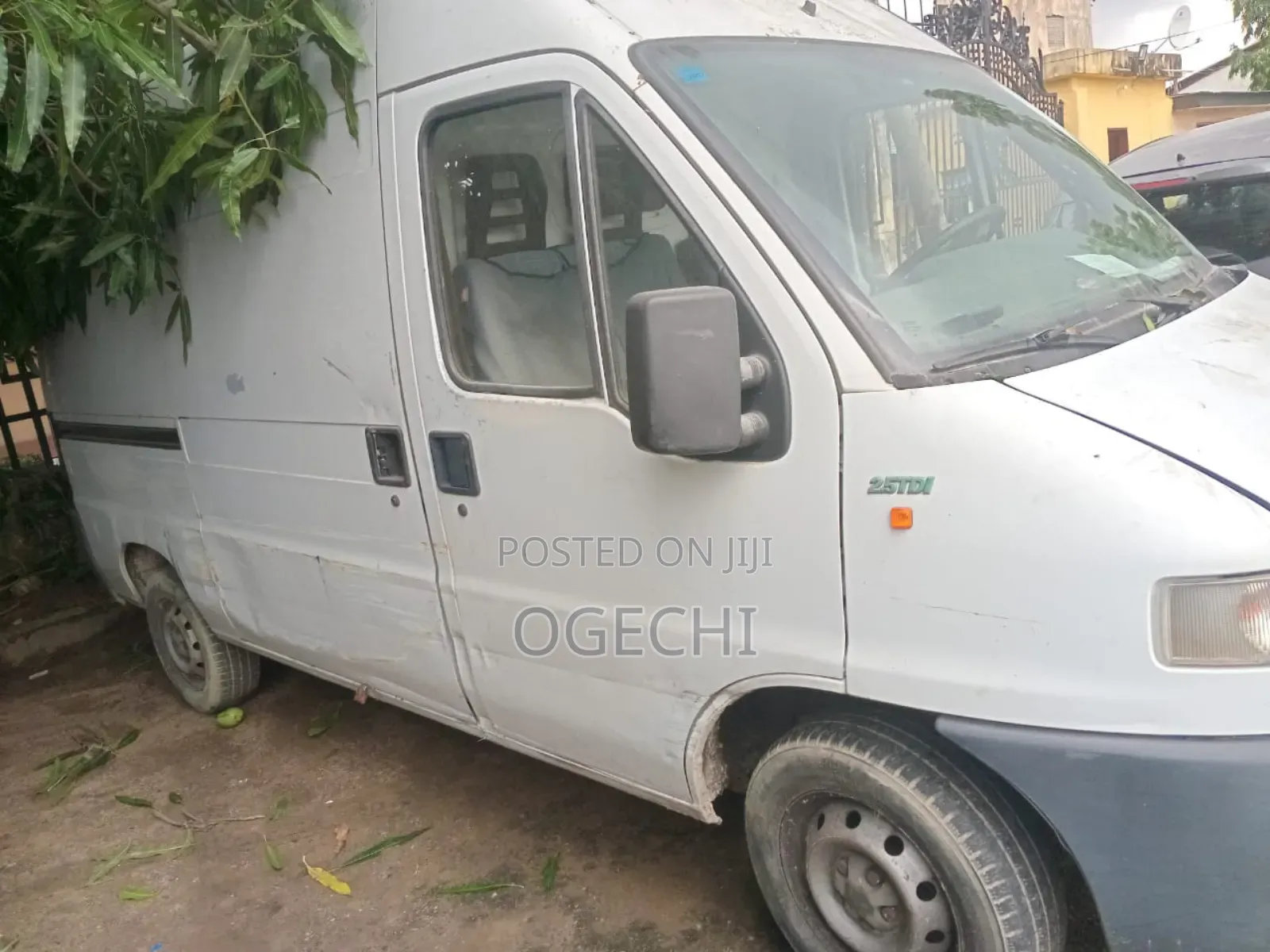 Iveco EuroClass 2003 White