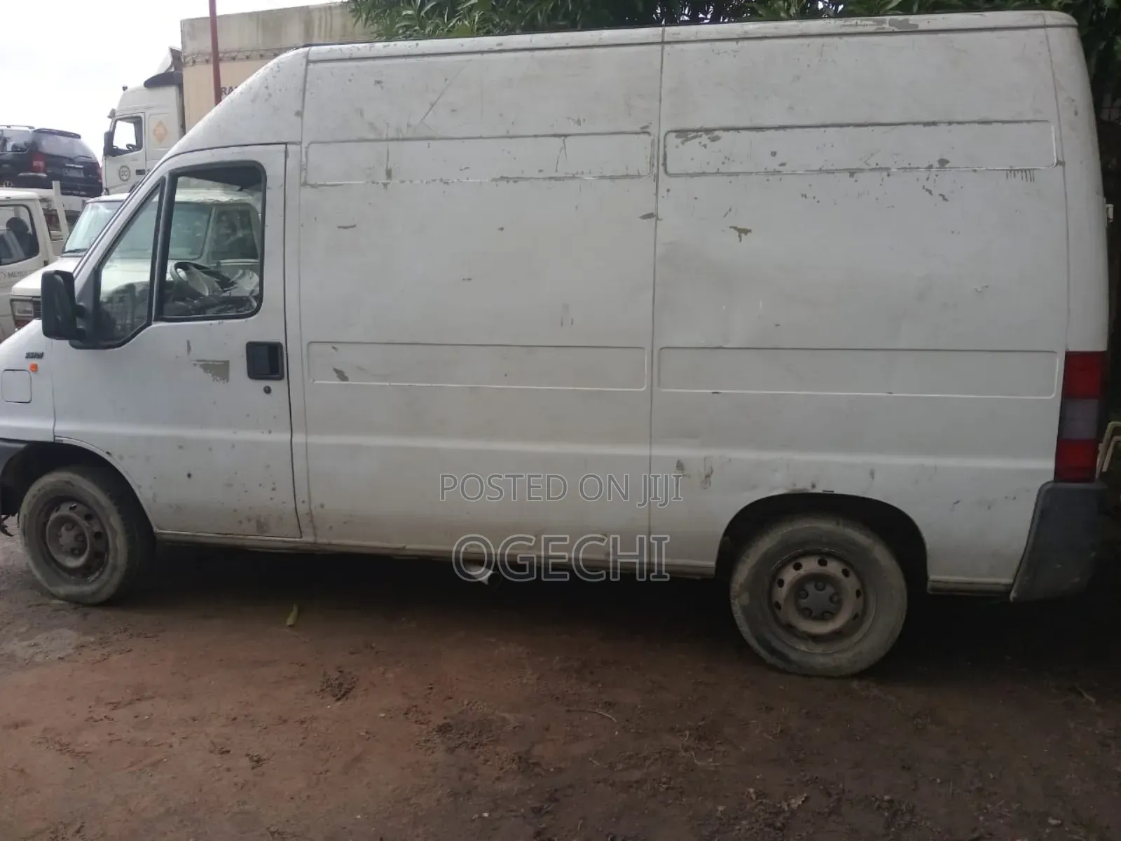 Iveco EuroClass 2003 White