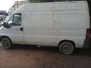 Iveco EuroClass 2003 White