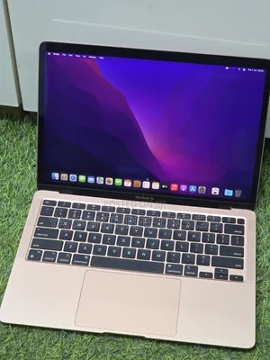 Laptop Apple MacBook Air 2020 M1 8GB Apple M1 SSD 256GB