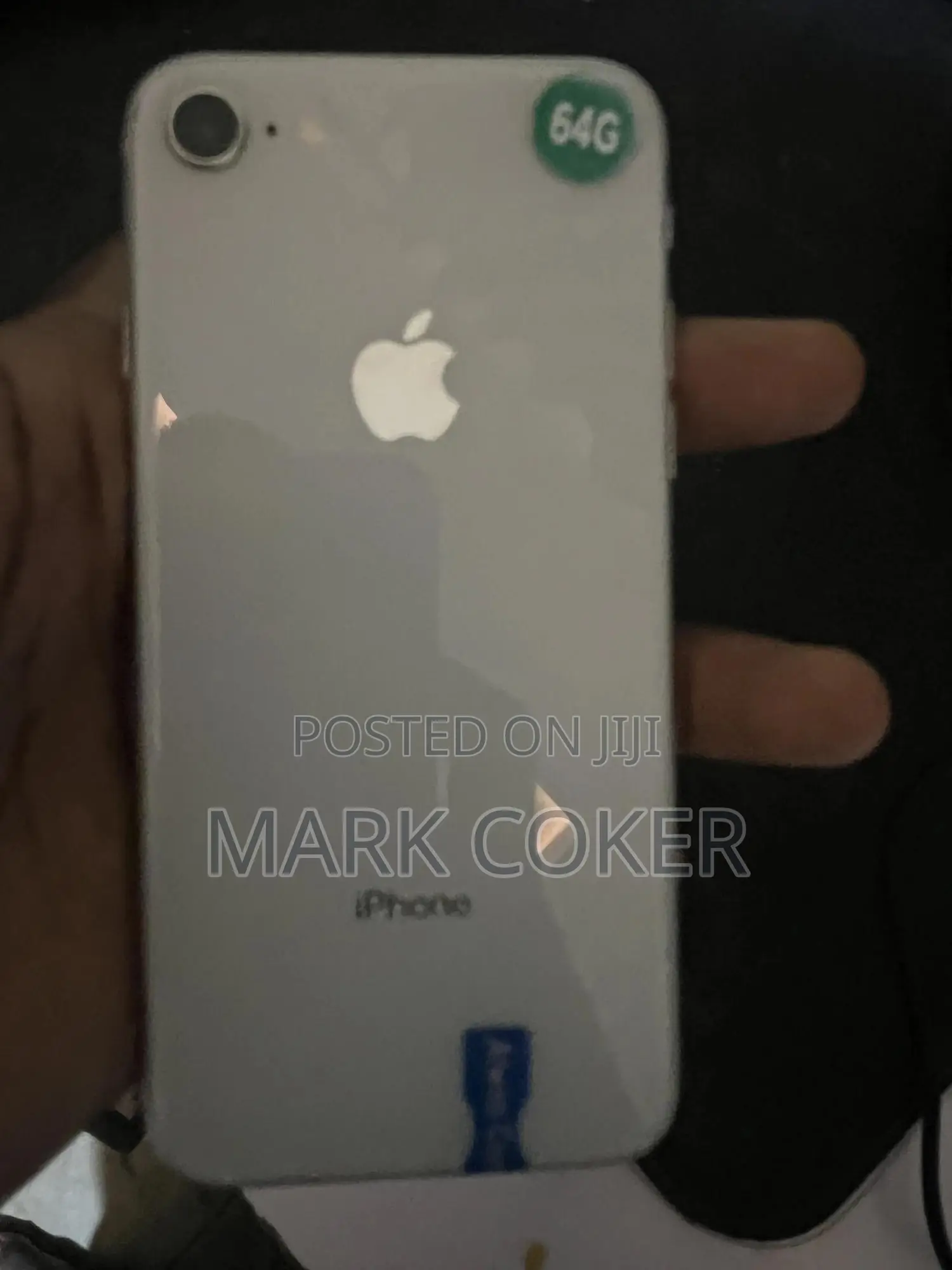 Apple iPhone 8 64 GB White