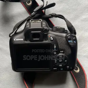 Canon Rebel T6