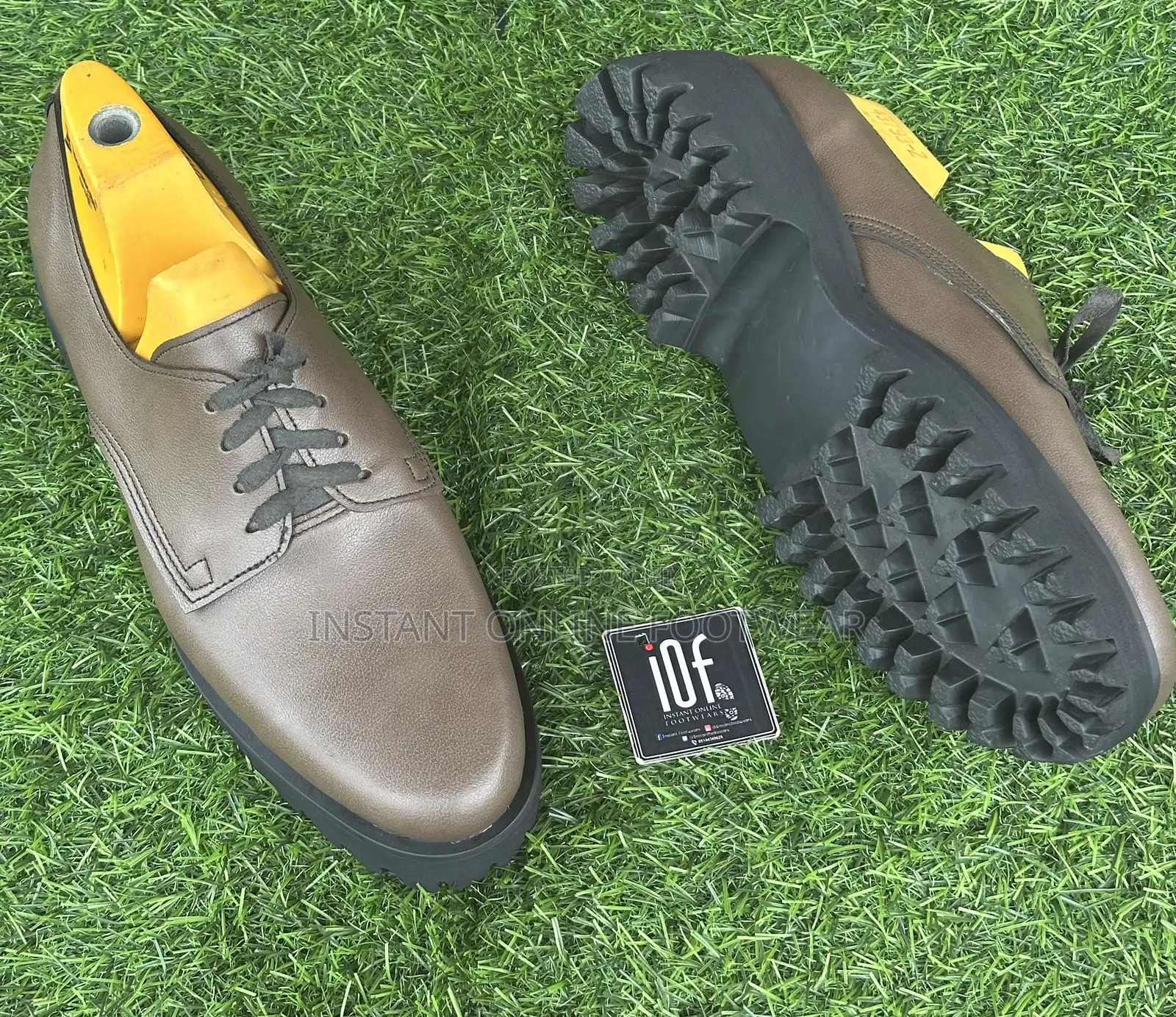 Men Shoe by Iof