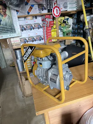 Original 2” Japan Robin Ey20 Petrol Engine (5hp)