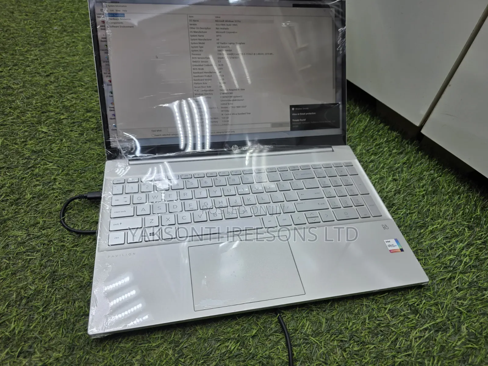 Laptop HP Pavilion 15 12GB Intel Core i5 SSD 256GB