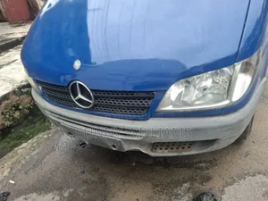 Mercedes-Benz Sprinter 2006 Blue
