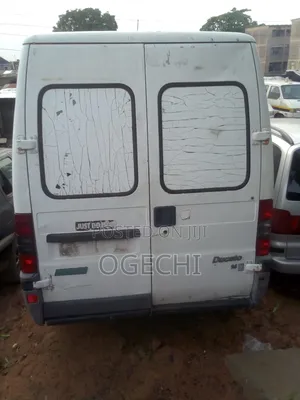 Iveco EuroClass 2003 White