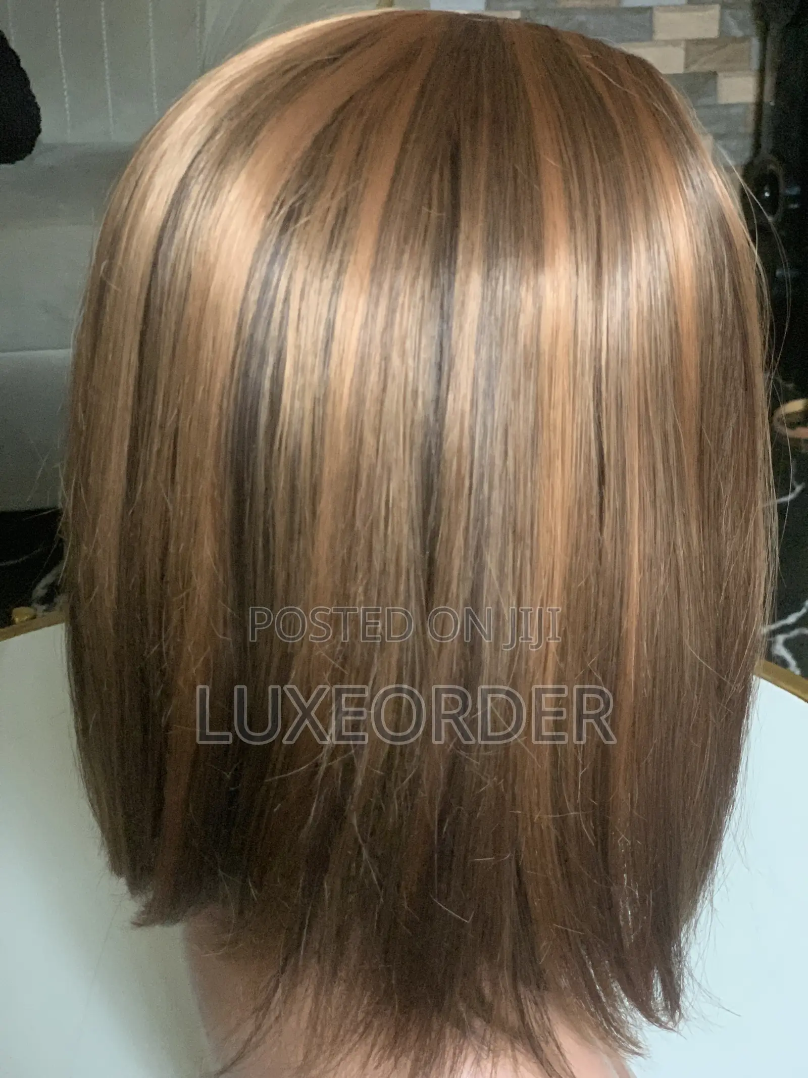 Synthetic Wig