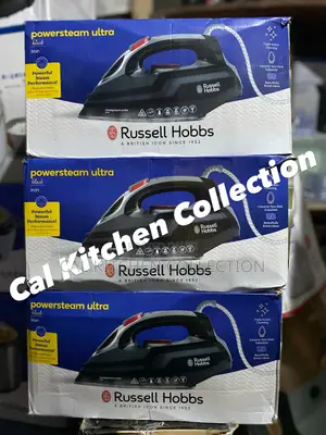 Russell Hobbs Steam Power Ultra Pressing Iron