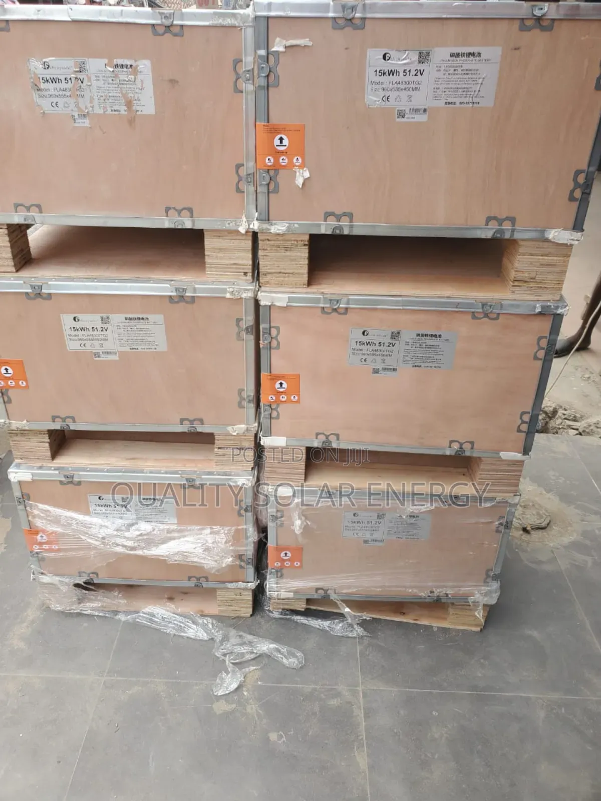 15kwh Felicity Lithium Battery