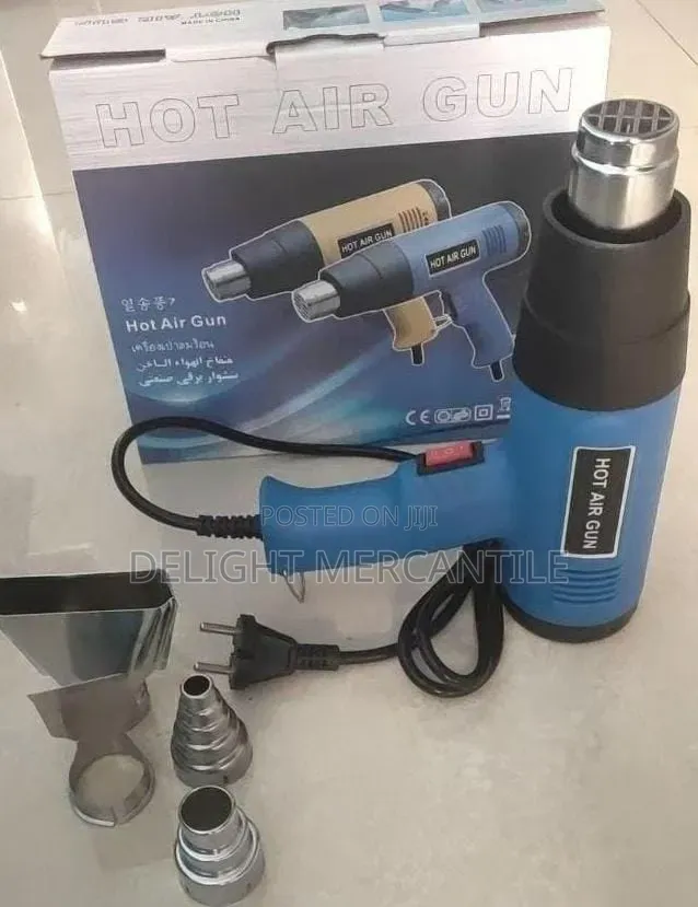 Nylon Sealing Gun