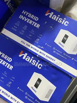Hiasic 1.5kva /4kwh 2v All in One Solar System