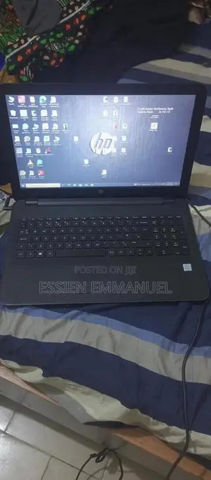 Laptop HP 4GB Intel Core i5 HDD+SSD 500GB