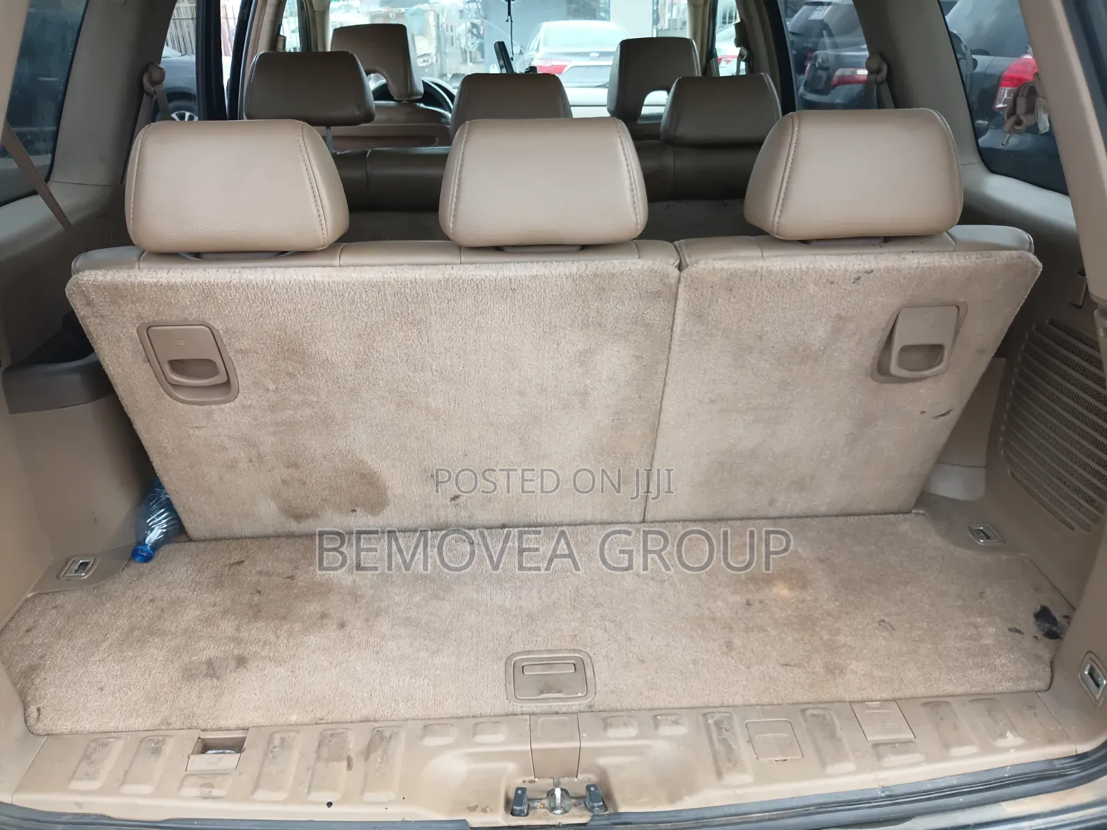 Honda Pilot 2006 Black