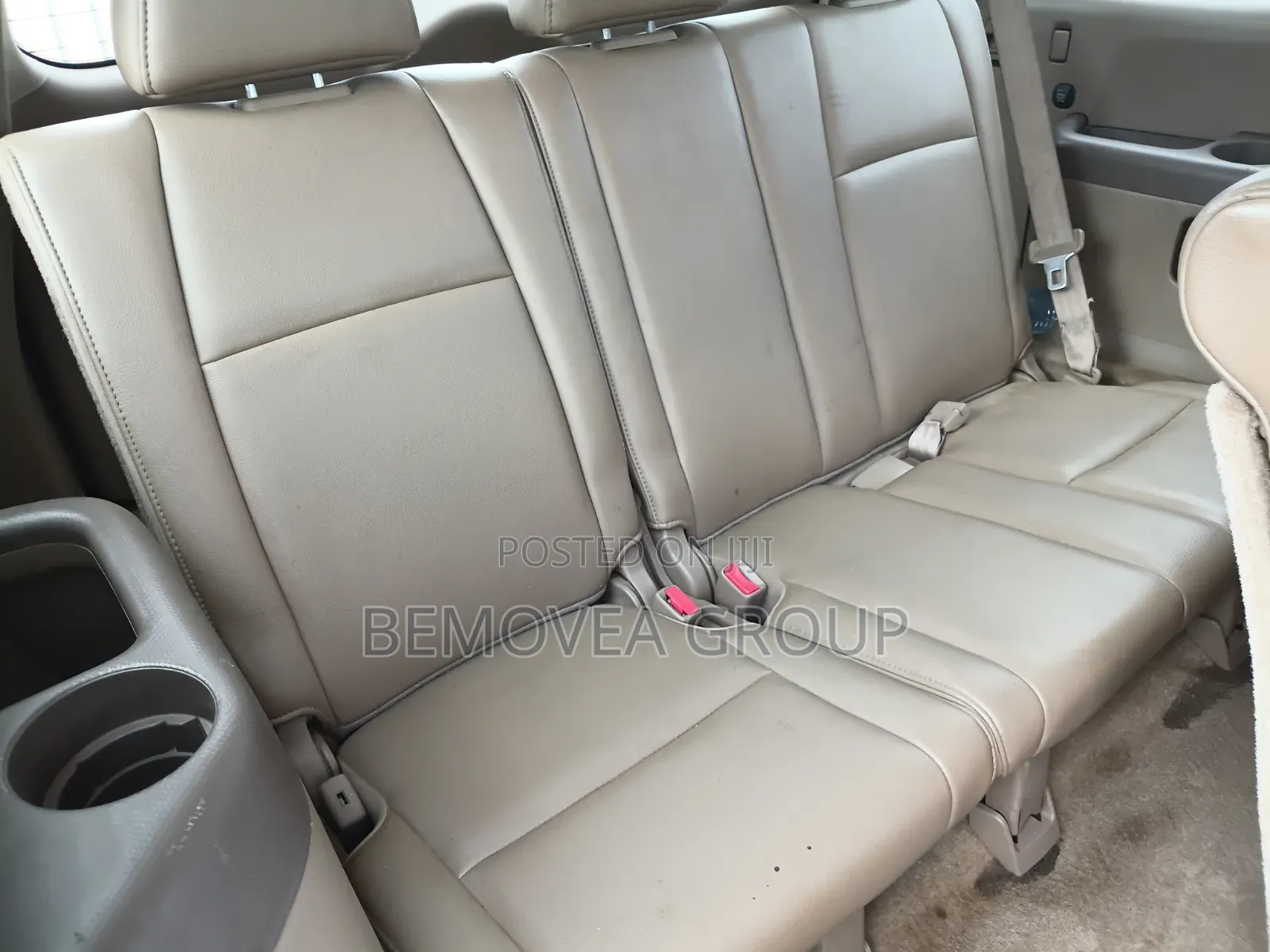 Honda Pilot 2006 Black