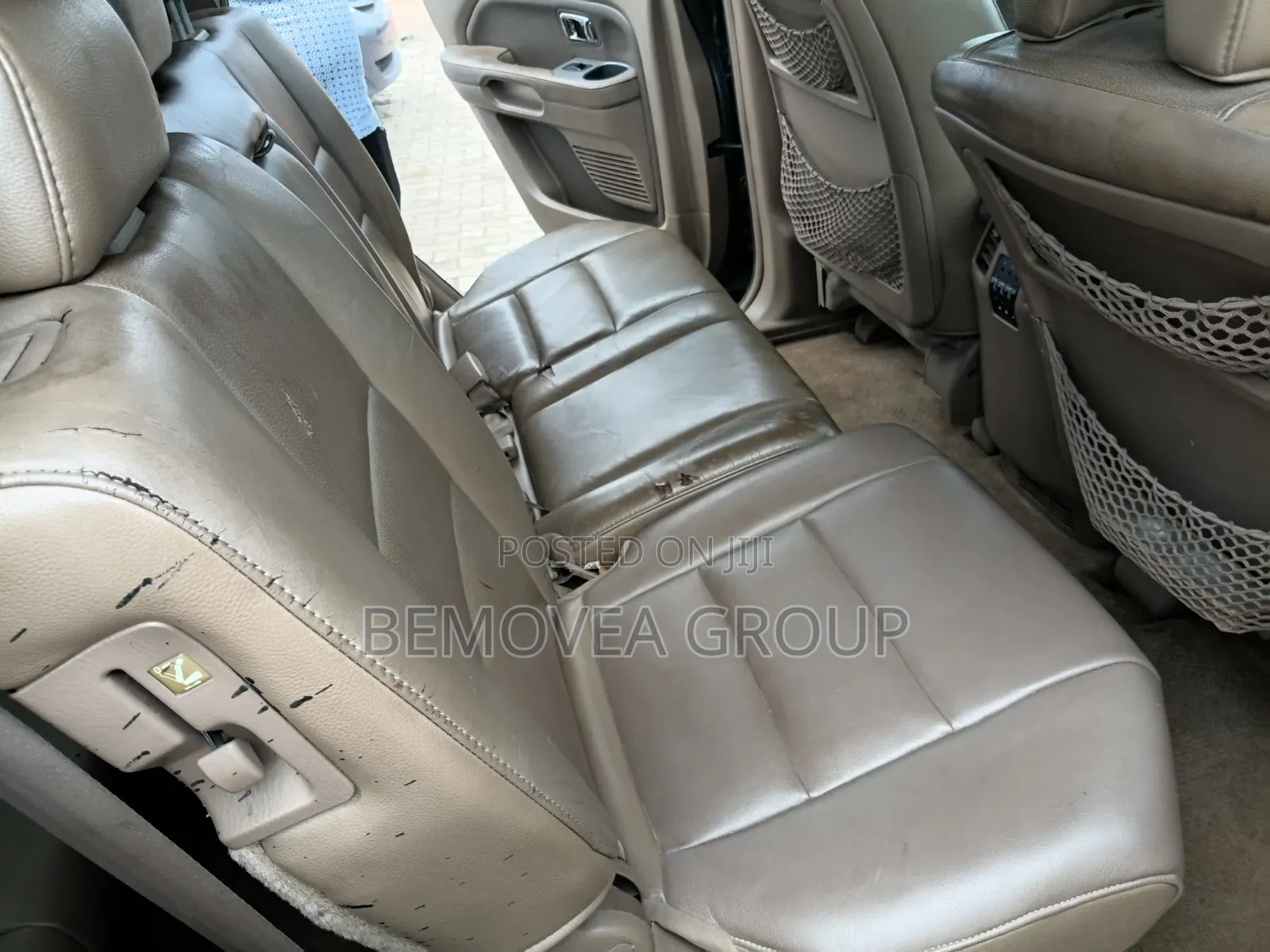 Honda Pilot 2006 Black
