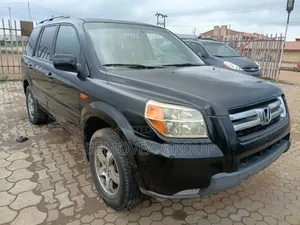 Honda Pilot 2006 Black