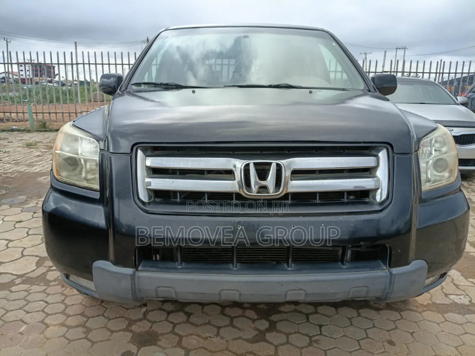 Honda Pilot 2006 Black