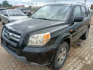 Honda Pilot 2006 Black