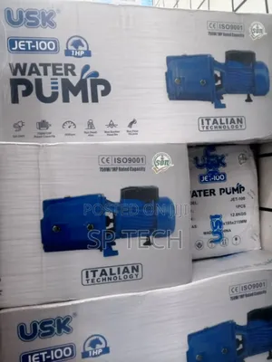 Usk Pump Surface
