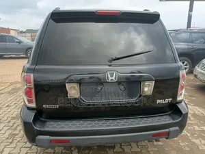 Honda Pilot 2006 Black