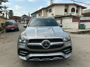 Mercedes-Benz GLE-Class GLE 350 2022