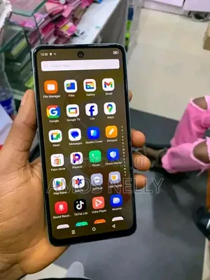 Infinix Smart 8 64 GB Blue