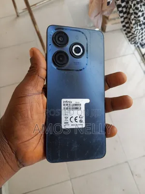Infinix Smart 8 64 GB Blue