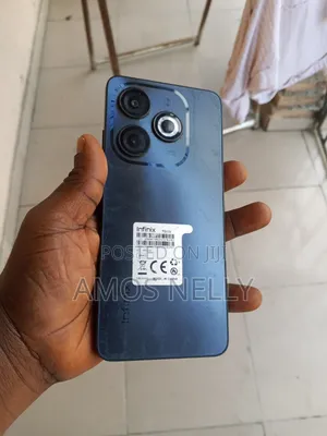Infinix Smart 8 64 GB Blue