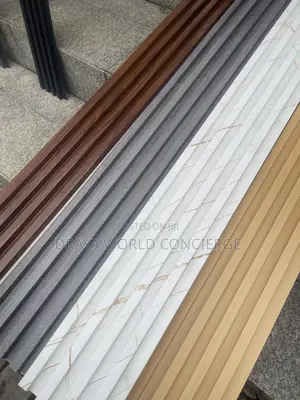 WPC Fluted Wall Panels