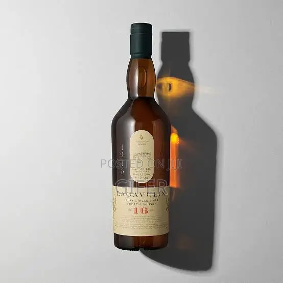 Lagavulin - 16 Years