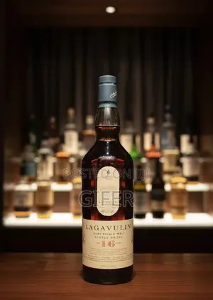 Lagavulin - 16 Years