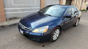 Honda Accord 2007