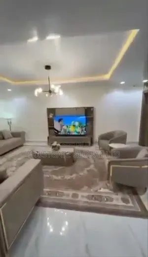 Furnished 5bdrm Duplex in Fha, Guzape District for sale