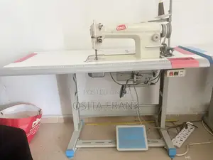 Distress Sale — Emel Industrial Sewing Machine