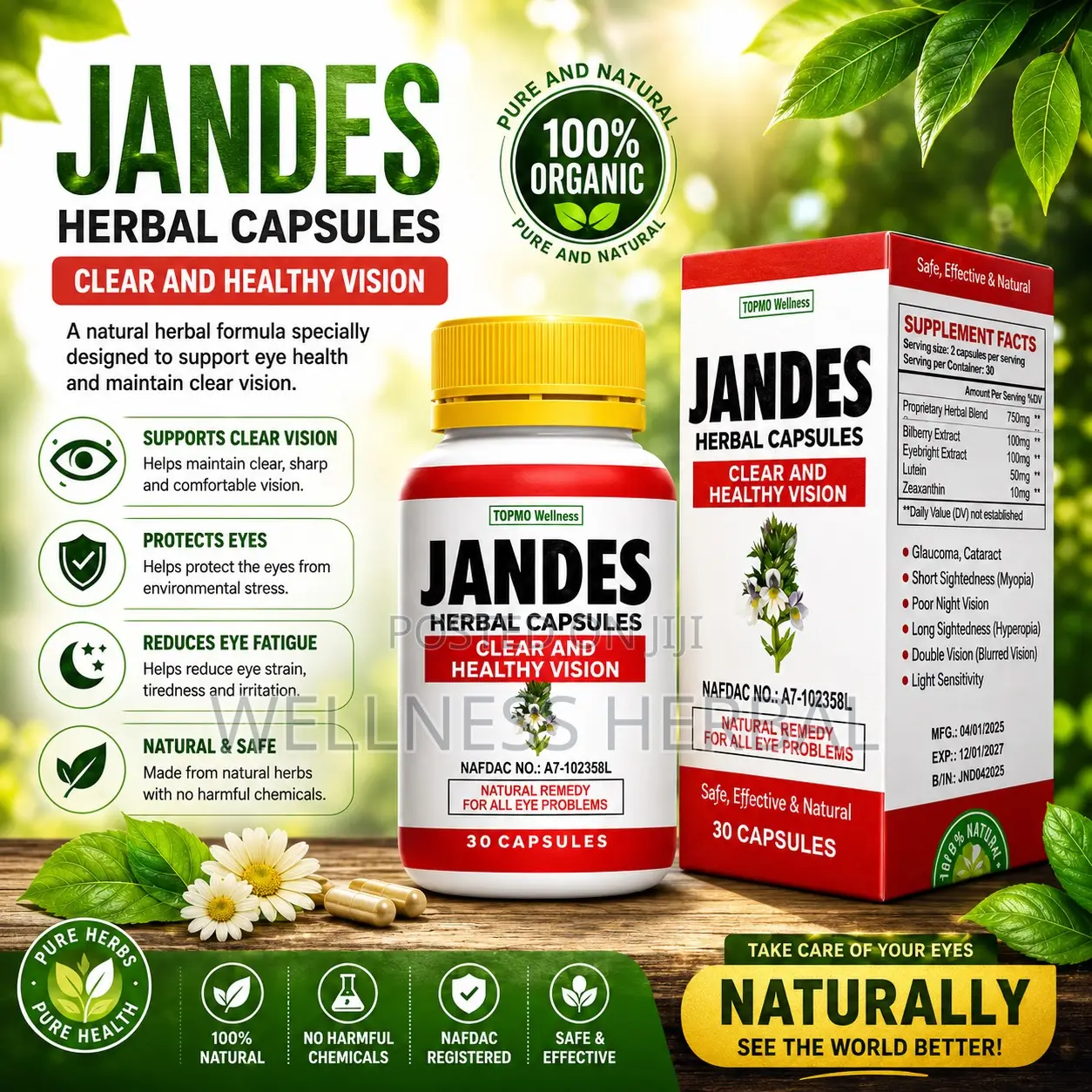 Jandes Eyes