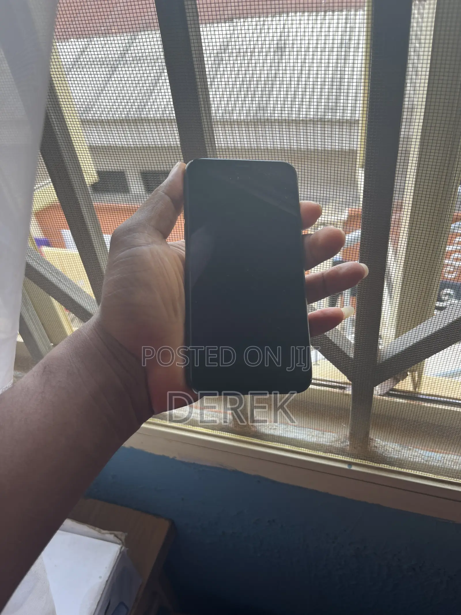 Apple iPhone X 256 GB Black