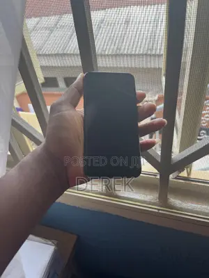 Apple iPhone X 256 GB Black