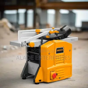 Electric Wood Jointer Planer 1500w - Jap15001