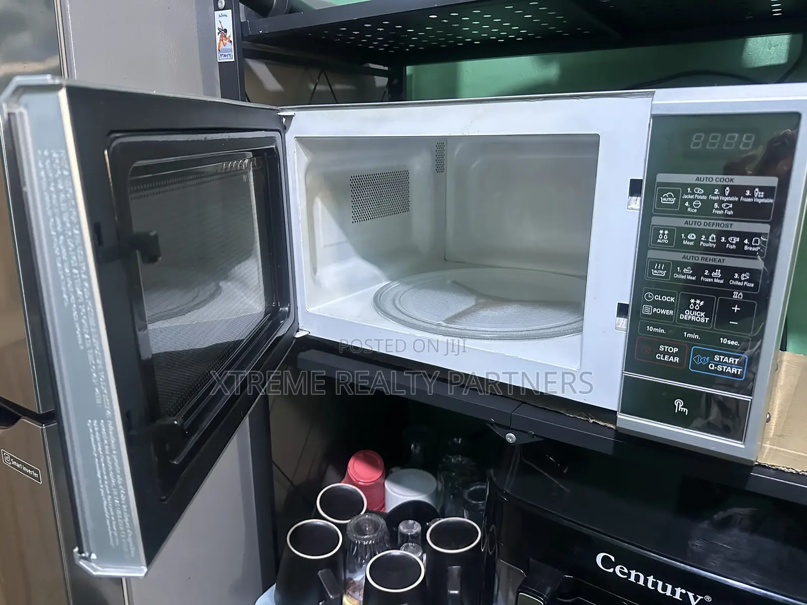 Lg 30 Litres Microwave Oven