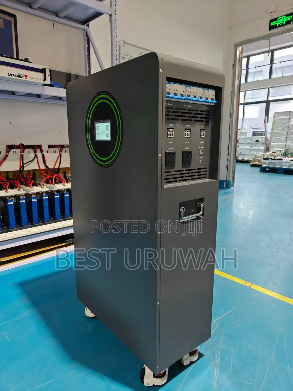 Solar Inverter System