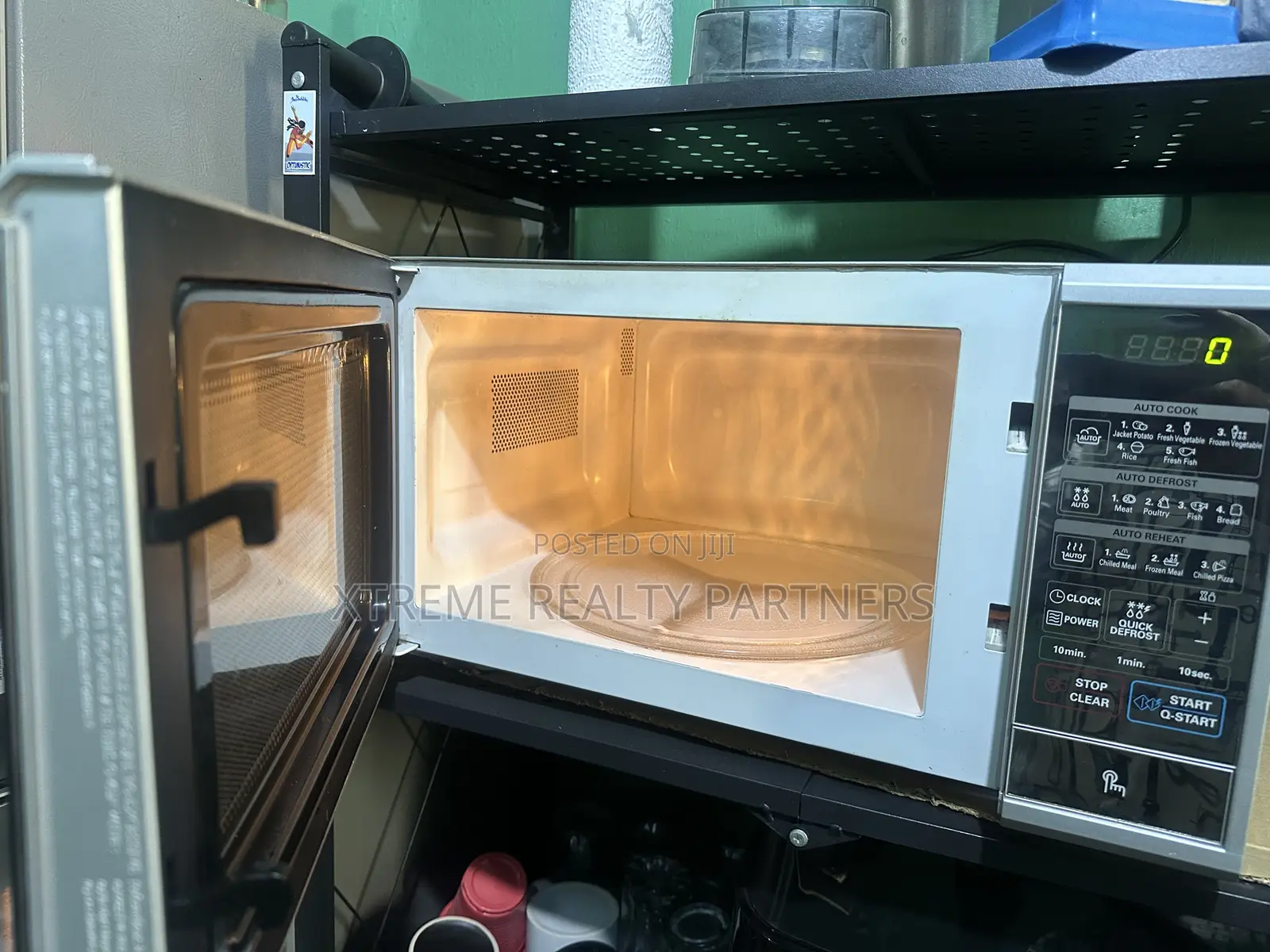 Lg 30 Litres Microwave Oven