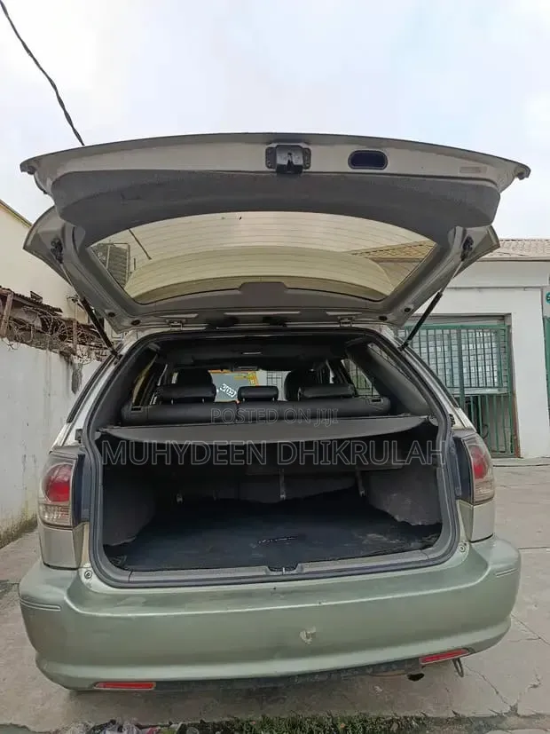 Lexus RX 2003