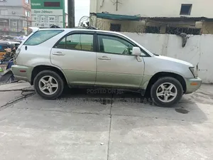 Lexus RX 2003