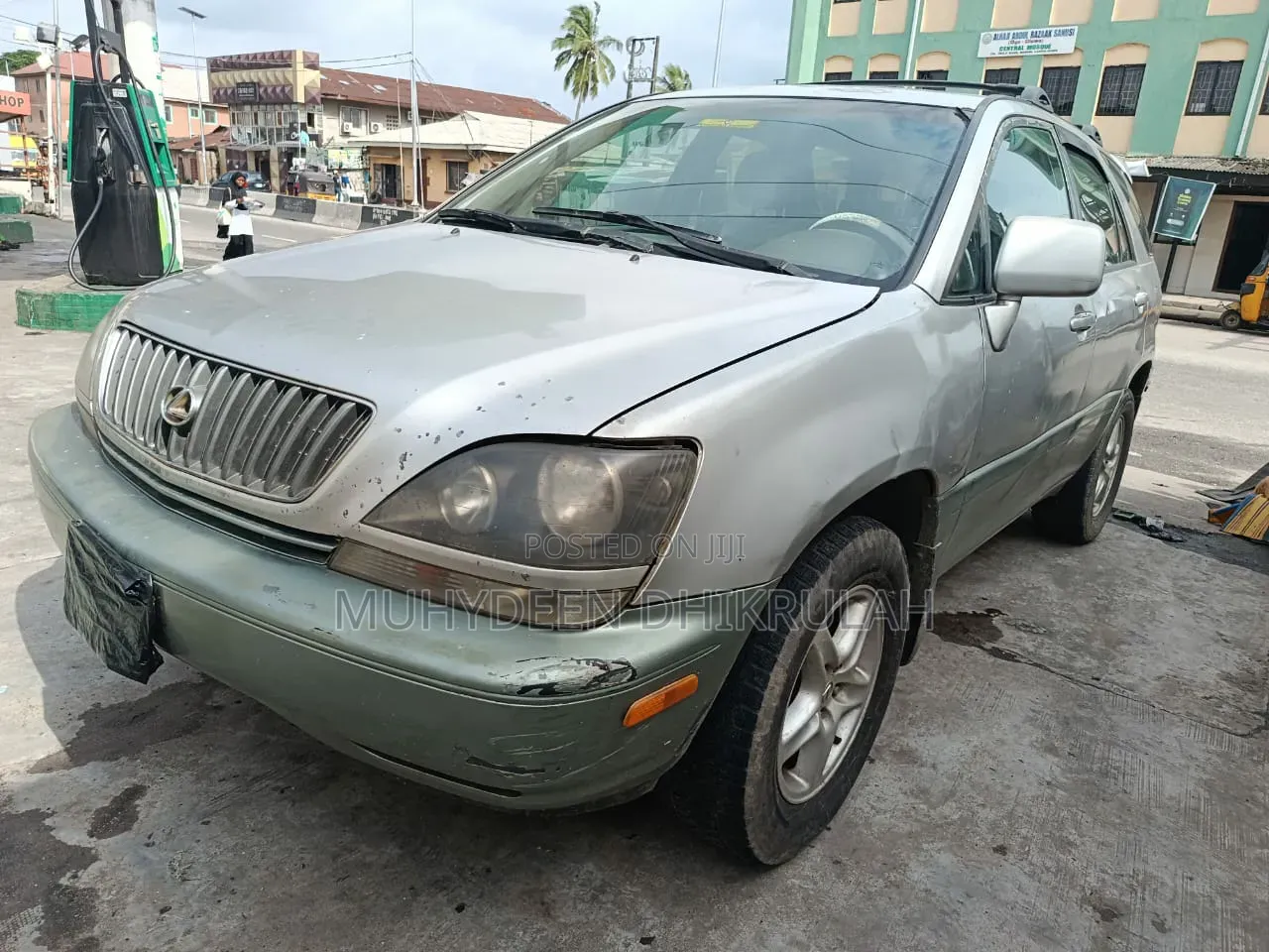 Lexus RX 2003
