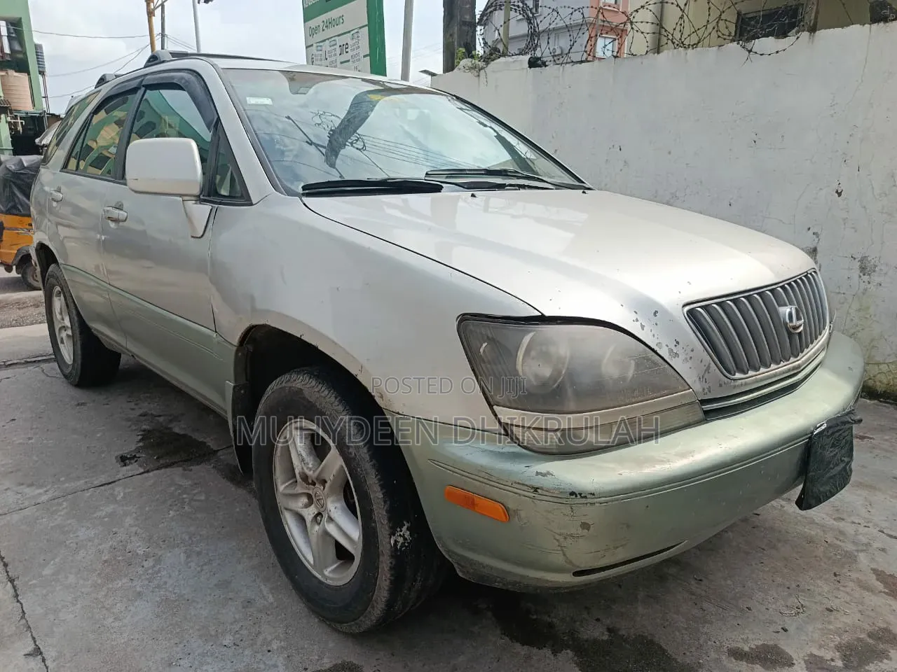 Lexus RX 2003
