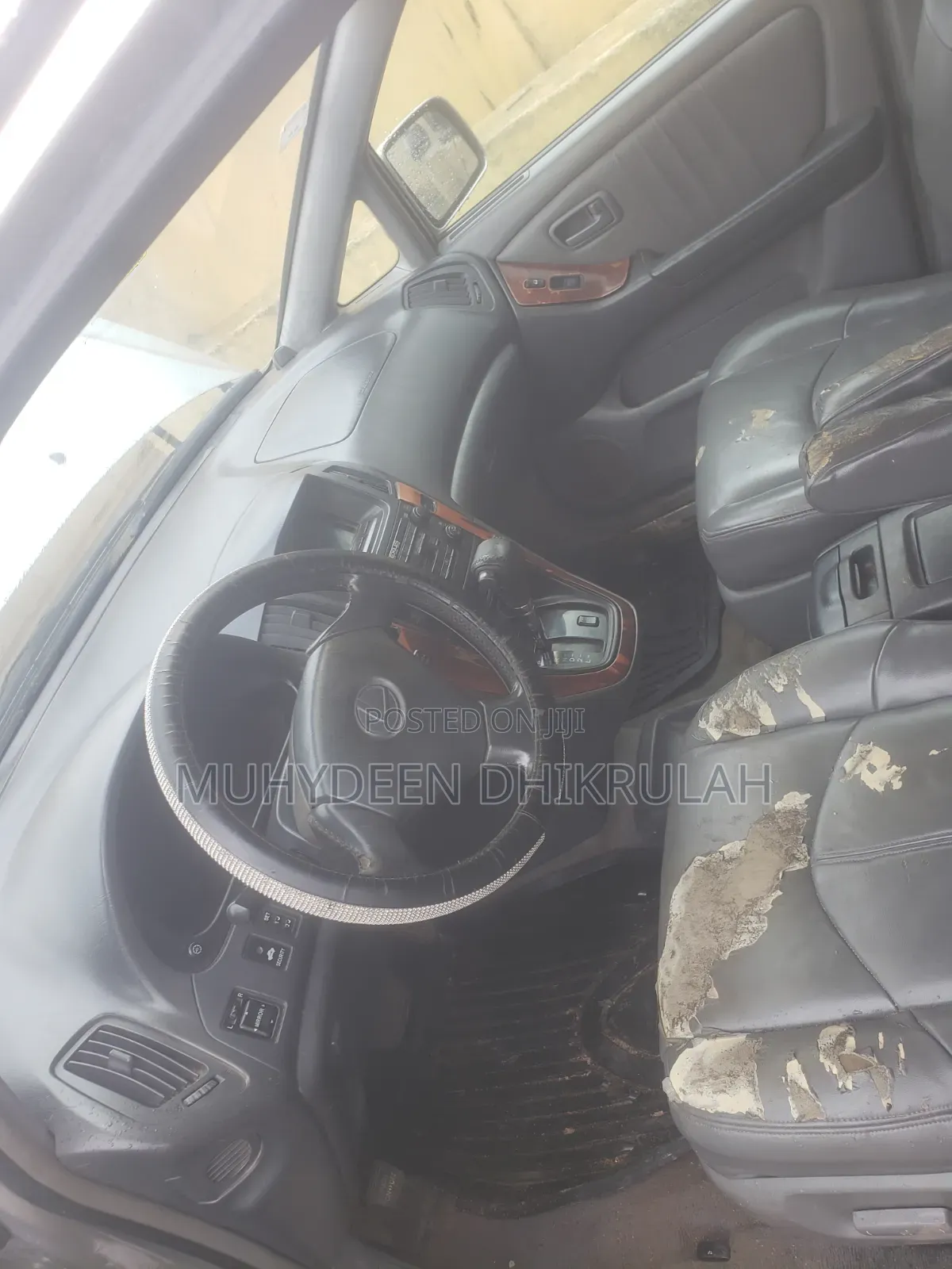 Lexus RX 2003