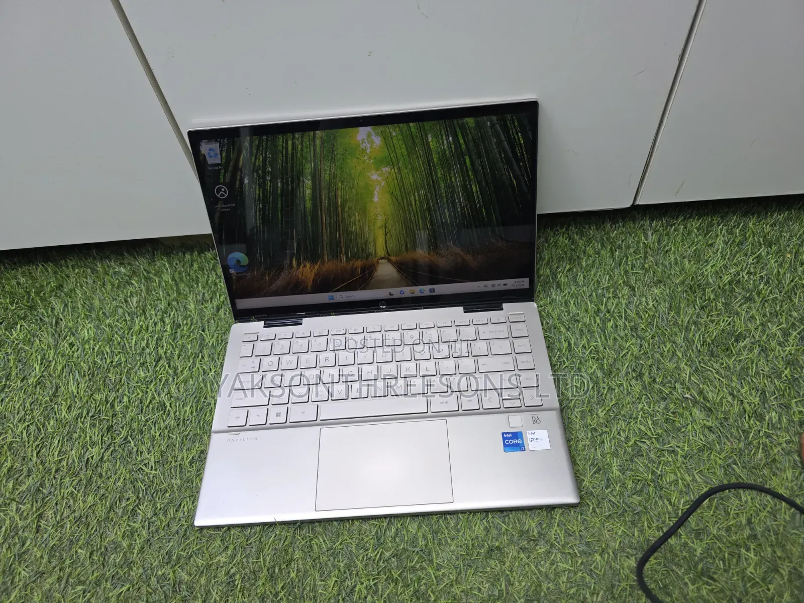 Laptop HP Pavilion x360 8GB Intel Core i7 SSD 512GB